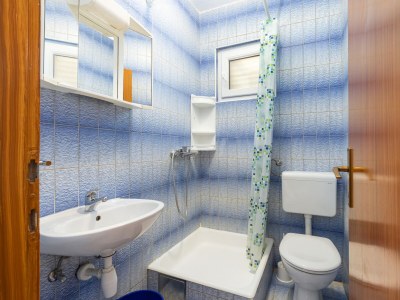 Apartment Studio flat with terrace Tučepi, Makarska AS-22936-a - Outdoor photo 14