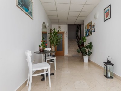 Apartment Studio flat with balcony and sea view Lokva Rogoznica, Omiš AS-23105-b - Outdoor photo 7