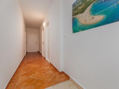 Apartment Studio flat with balcony and sea view Lokva Rogoznica, Omiš AS-23105-b - Outdoor photo 8