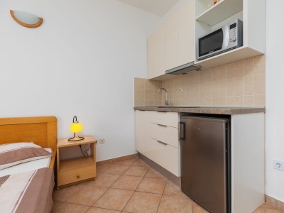 Apartment Studio flat with balcony and sea view Lokva Rogoznica, Omiš AS-23105-b - Outdoor photo 14