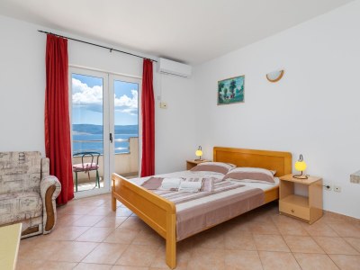 Apartment Studio flat with balcony and sea view Lokva Rogoznica, Omiš AS-23105-b - Outdoor photo 15