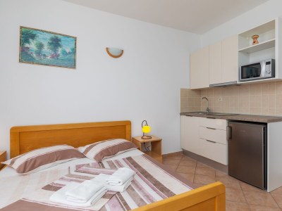 Apartment Studio flat with balcony and sea view Lokva Rogoznica, Omiš AS-23105-b - Outdoor photo 18