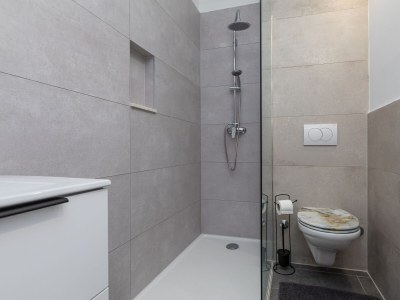 Apartment Studio flat with balcony and sea view Lokva Rogoznica, Omiš AS-23105-b - Outdoor photo 19