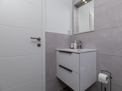 Apartment Studio flat with balcony and sea view Lokva Rogoznica, Omiš AS-23105-b - Outdoor photo 20