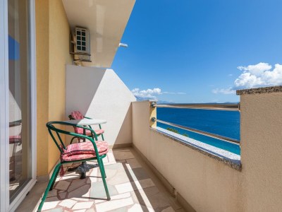 Apartment Studio flat with balcony and sea view Lokva Rogoznica, Omiš AS-23105-b - Outdoor photo 21