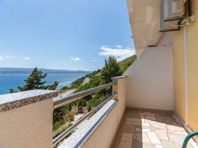 Apartment Studio flat with balcony and sea view Lokva Rogoznica, Omiš AS-23105-b - Outdoor photo 22