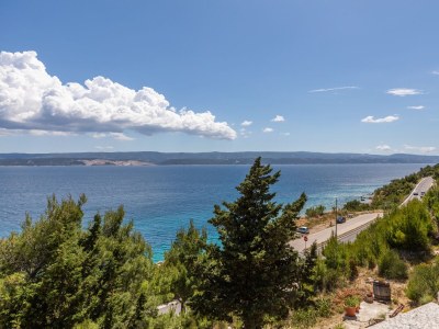 Apartment Studio flat with balcony and sea view Lokva Rogoznica, Omiš AS-23105-b - Outdoor photo 23