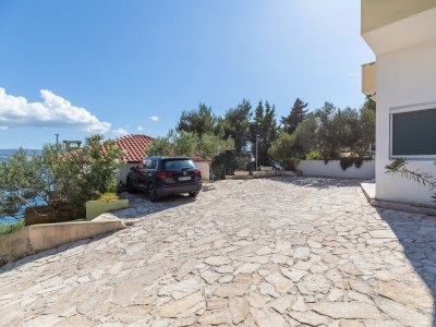 Apartment Studio flat with balcony and sea view Lokva Rogoznica, Omiš AS-23105-c - Outdoor photo 12