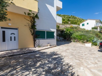 Apartment Studio flat with balcony and sea view Lokva Rogoznica, Omiš AS-23105-c - Outdoor photo 13