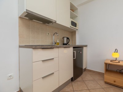 Apartment Studio flat with balcony and sea view Lokva Rogoznica, Omiš AS-23105-c - Outdoor photo 16