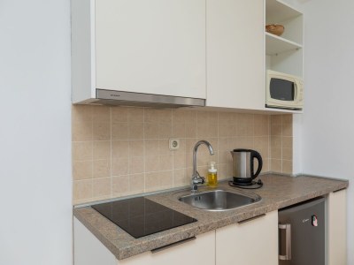 Apartment Studio flat with balcony and sea view Lokva Rogoznica, Omiš AS-23105-c - Outdoor photo 17