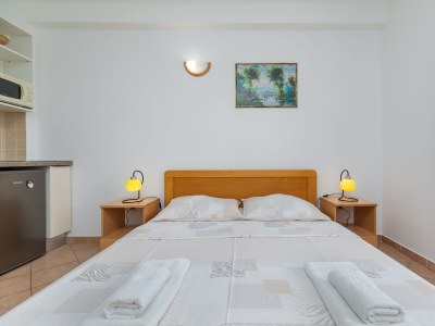 Apartment Studio flat with balcony and sea view Lokva Rogoznica, Omiš AS-23105-c - Outdoor photo 19