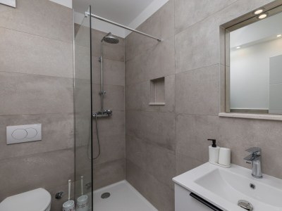 Apartment Studio flat with balcony and sea view Lokva Rogoznica, Omiš AS-23105-c - Outdoor photo 20