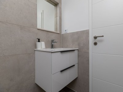 Apartment Studio flat with balcony and sea view Lokva Rogoznica, Omiš AS-23105-c - Outdoor photo 21