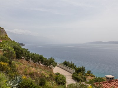 Apartment Studio flat with balcony and sea view Lokva Rogoznica, Omiš AS-23105-c - Outdoor photo 25