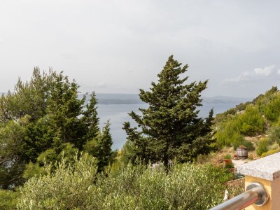 Apartment Studio flat with balcony and sea view Lokva Rogoznica, Omiš AS-23105-c - Outdoor photo 26