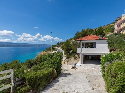 Apartment Studio flat with balcony and sea view Lokva Rogoznica, Omiš AS-23105-d - Outdoor photo 2