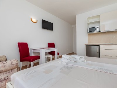 Apartment Studio flat with balcony and sea view Lokva Rogoznica, Omiš AS-23105-d - Outdoor photo 16