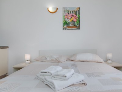 Apartment Studio flat with balcony and sea view Lokva Rogoznica, Omiš AS-23105-d - Outdoor photo 18