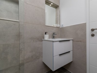 Apartment Studio flat with balcony and sea view Lokva Rogoznica, Omiš AS-23105-d - Outdoor photo 20