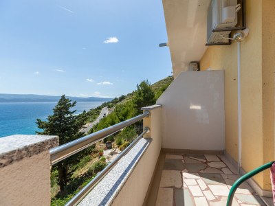 Apartment Studio flat with balcony and sea view Lokva Rogoznica, Omiš AS-23105-d - Outdoor photo 22