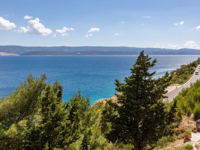 Apartment Studio flat with balcony and sea view Lokva Rogoznica, Omiš AS-23105-d - Outdoor photo 24