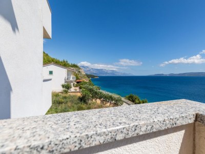 Apartment Studio flat with balcony and sea view Lokva Rogoznica, Omiš AS-23105-d - Outdoor photo 25