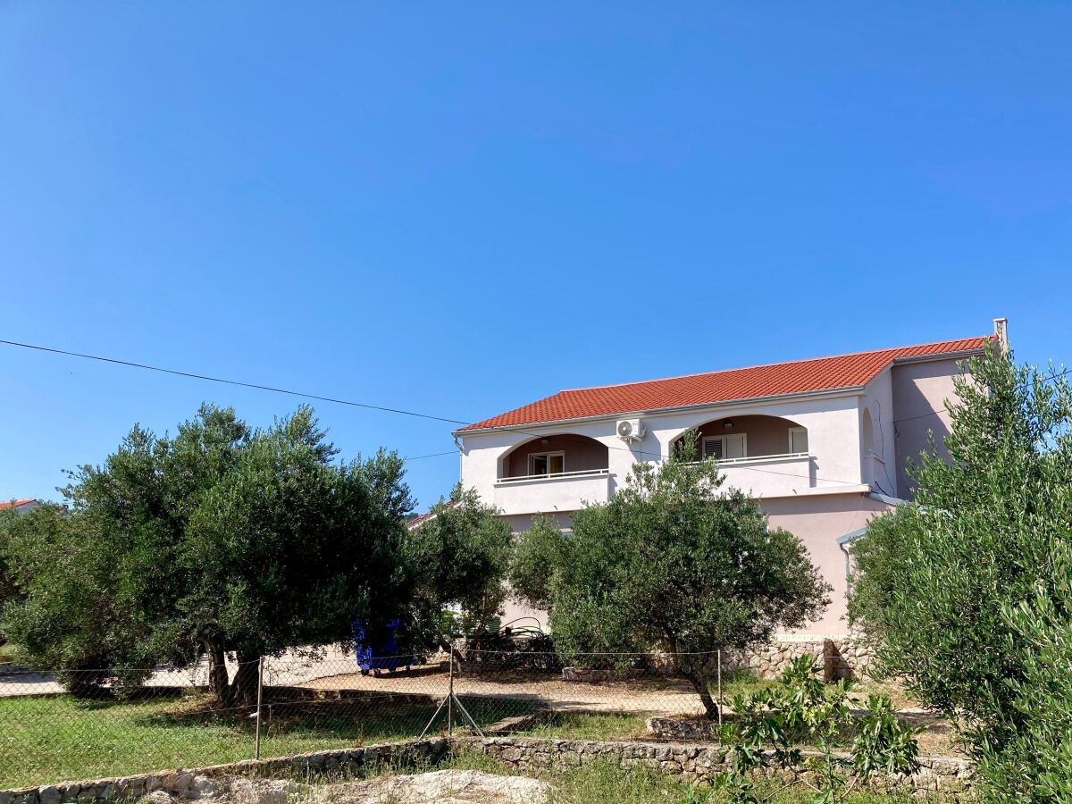 Apartment Two bedroom apartment with terrace and sea view Tkon, Pašman A-23194-a - Outdoor photo 2