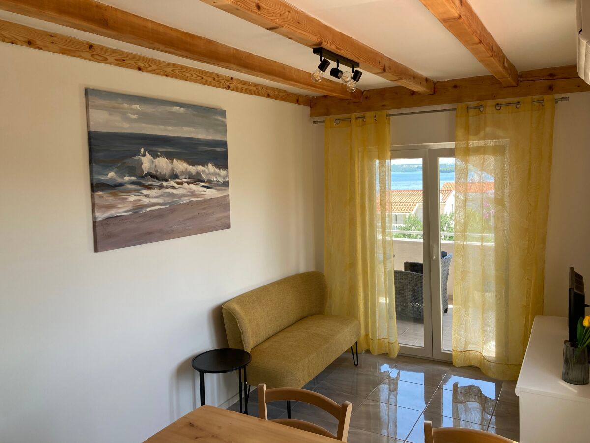 Apartment Two bedroom apartment with terrace and sea view Tkon, Pašman A-23194-a - Outdoor photo 4