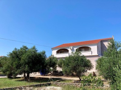 Apartment Two bedroom apartment with terrace and sea view Tkon, Pašman A-23194-a - Outdoor photo 2