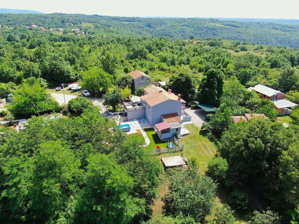 Apartment One bedroom apartment with terrace Sveti Martin, Central Istria - Središnja Istra A-23295-a