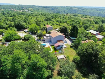 Apartment One bedroom apartment with terrace Sveti Martin, Central Istria - Središnja Istra A-23295-a in Labin - Apartment