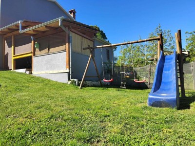 Apartment One bedroom apartment with terrace Sveti Martin, Central Istria - Središnja Istra A-23295-a - Outdoor photo 7