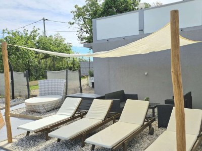 Apartment One bedroom apartment with terrace Sveti Martin, Central Istria - Središnja Istra A-23295-a - Outdoor photo 8