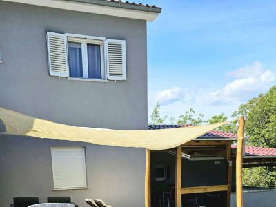 Apartment One bedroom apartment with terrace Sveti Martin, Central Istria - Središnja Istra A-23295-a - Outdoor photo 9