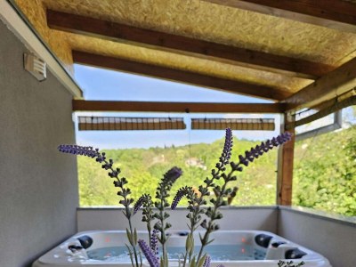 Apartment One bedroom apartment with terrace Sveti Martin, Central Istria - Središnja Istra A-23295-a - Outdoor photo 23