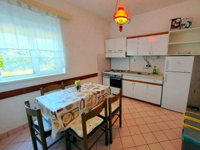 Apartment Three bedroom apartment with terrace Barbat, Rab A-23300-a - Outdoor photo 4