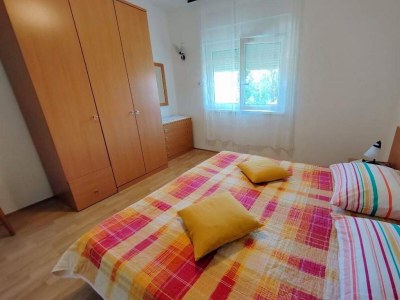 Apartment Three bedroom apartment with terrace Barbat, Rab A-23300-a - Outdoor photo 9