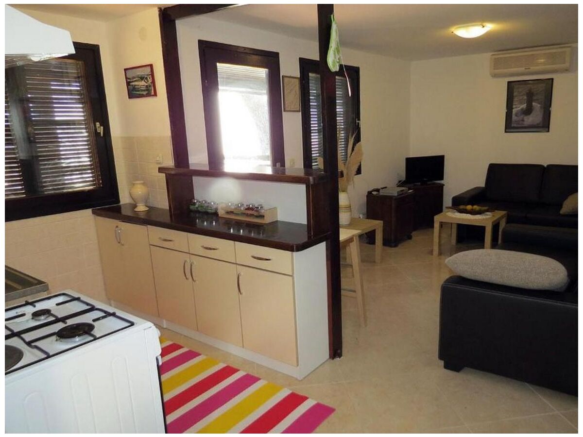 Holiday house Two bedroom house with terrace and sea view Bast, Makarska K-23316 - Outdoor photo 3
