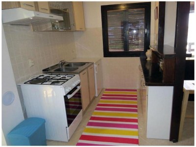 Holiday house Two bedroom house with terrace and sea view Bast, Makarska K-23316 - Outdoor photo 5