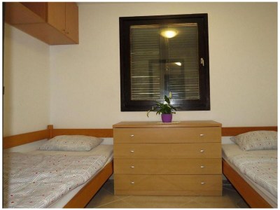 Holiday house Two bedroom house with terrace and sea view Bast, Makarska K-23316 - Outdoor photo 6