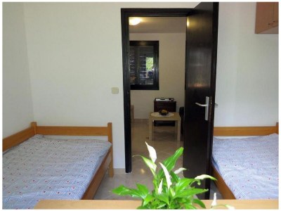 Holiday house Two bedroom house with terrace and sea view Bast, Makarska K-23316 - Outdoor photo 7