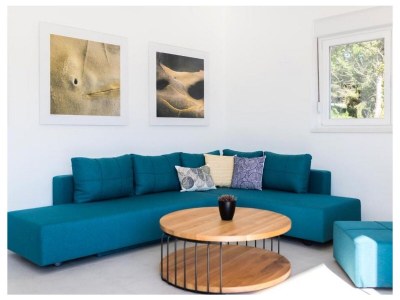 Holiday house Four-bedroom house with terrace and sea view Pag K-23343 - Outdoor photo 9