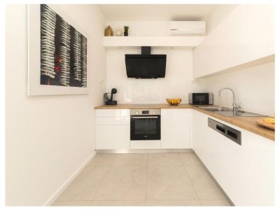 Holiday house Four-bedroom house with terrace and sea view Pag K-23343 - Outdoor photo 15