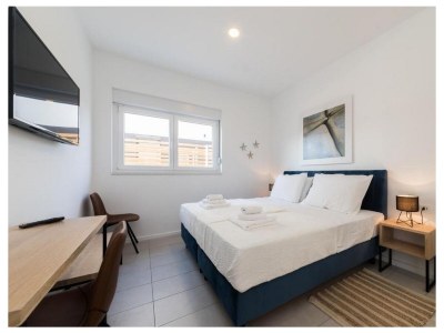 Holiday house Four-bedroom house with terrace and sea view Pag K-23343 - Outdoor photo 17