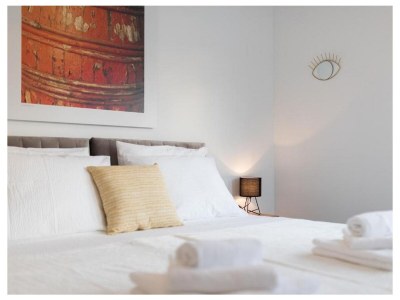 Holiday house Four-bedroom house with terrace and sea view Pag K-23343 - Outdoor photo 19