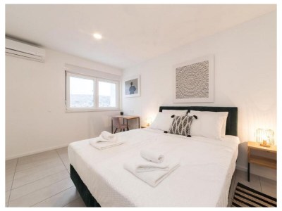 Holiday house Four-bedroom house with terrace and sea view Pag K-23343 - Outdoor photo 22