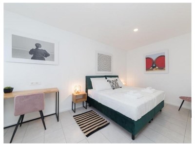 Holiday house Four-bedroom house with terrace and sea view Pag K-23343 - Outdoor photo 23