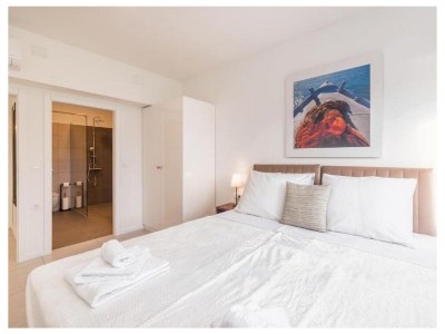 Holiday house Four-bedroom house with terrace and sea view Pag K-23343 - Outdoor photo 24