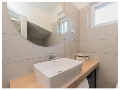 Holiday house Four-bedroom house with terrace and sea view Pag K-23343 - Outdoor photo 27